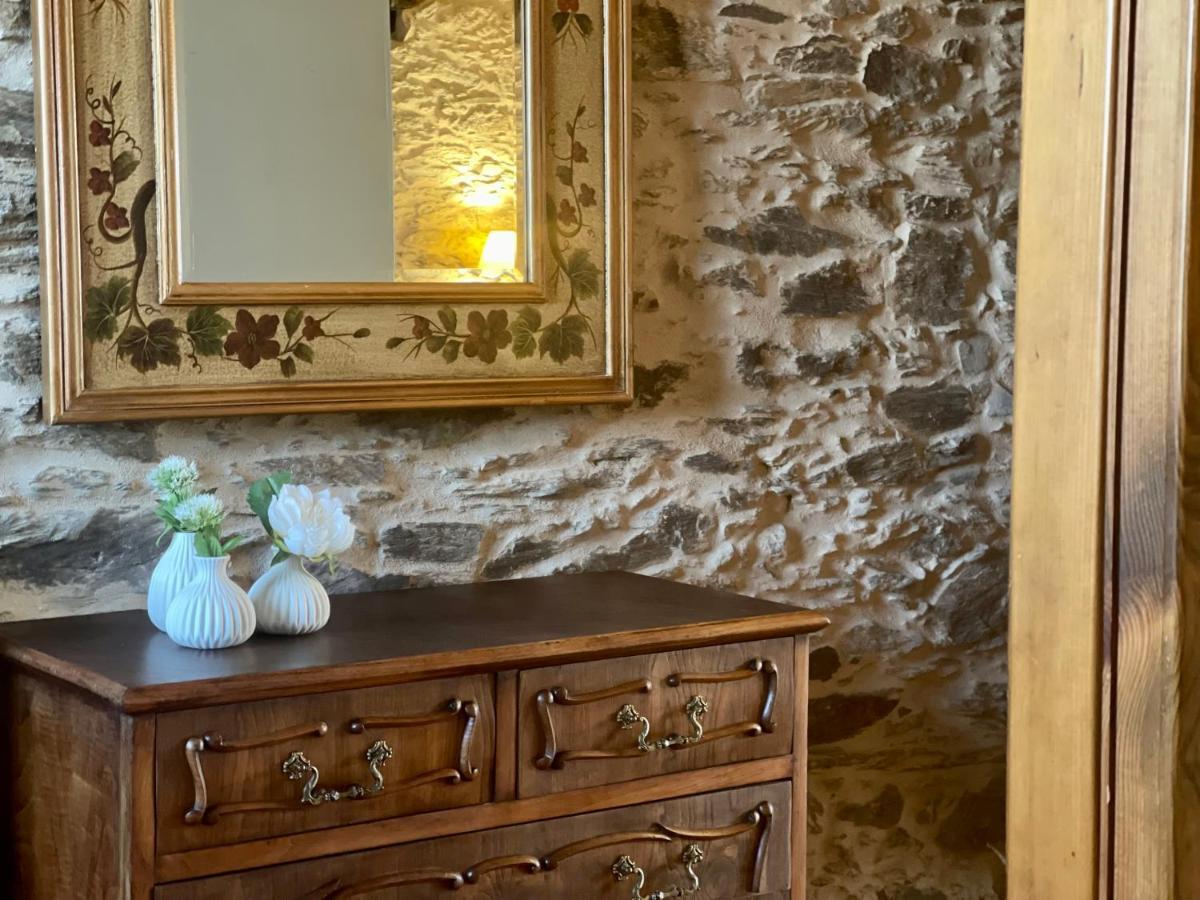 Casa Dos Noche Hotell Coiros Eksteriør bilde