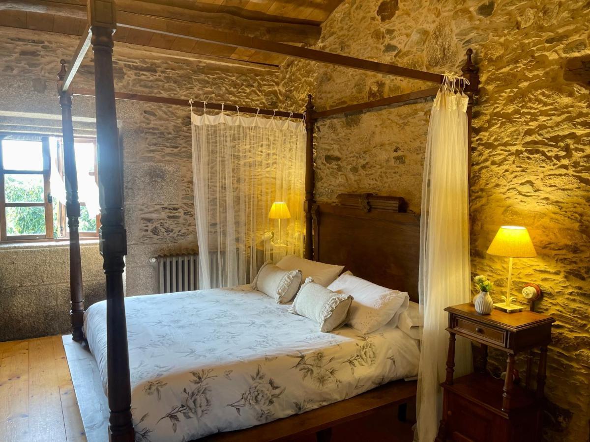 Casa Dos Noche Hotell Coiros Eksteriør bilde