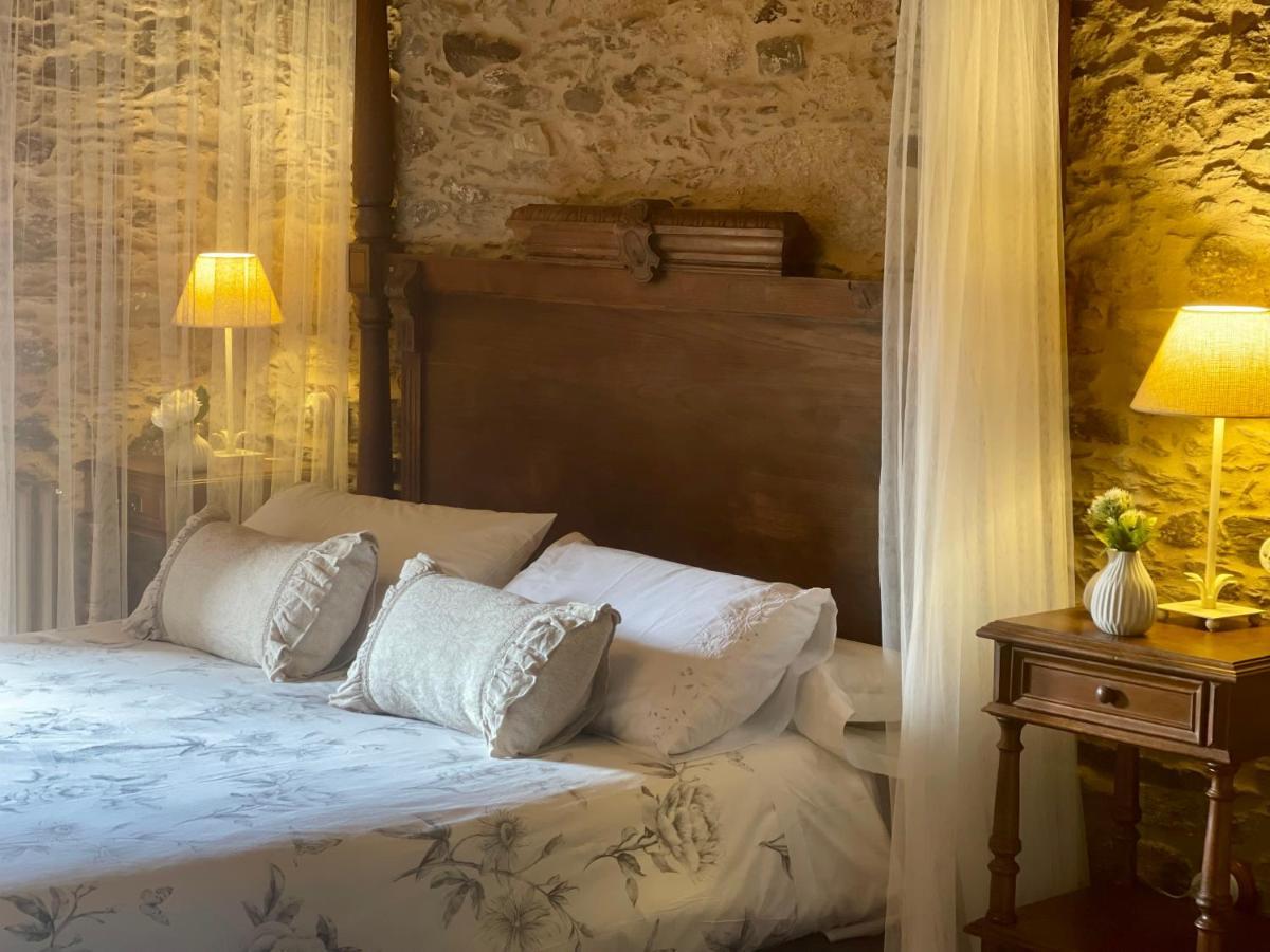 Casa Dos Noche Hotell Coiros Eksteriør bilde