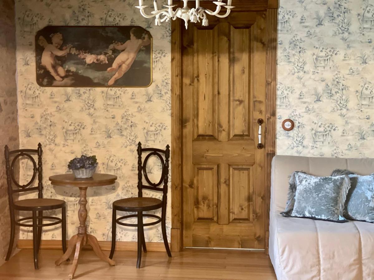 Casa Dos Noche Hotell Coiros Eksteriør bilde