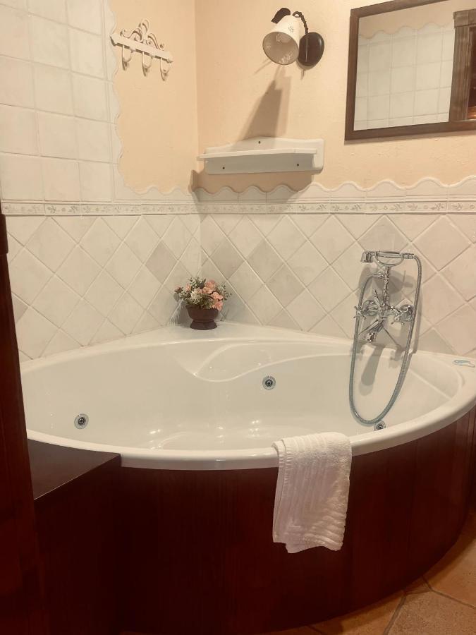 Casa Dos Noche Hotell Coiros Eksteriør bilde